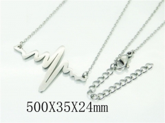 Stainless Steel Jewelry Wholesale - Stainless Steel Necklaces - HY36N0050LQ