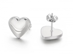 Stainless Steel Jewelry Wholesale - Stainless Steel Earrings - HY0151E0062
