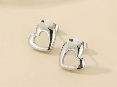 Stainless Steel Jewelry Wholesale - Stainless Steel Earrings - HY0151E0068