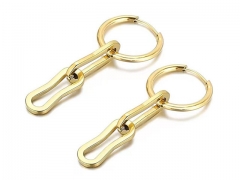 Stainless Steel Jewelry Wholesale - Stainless Steel Earrings - HY0151E0964