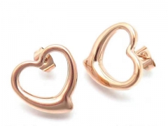 Stainless Steel Jewelry Wholesale - Stainless Steel Earrings - HY0151E0072