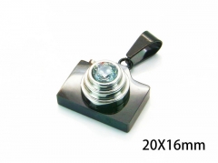 Stainless Steel Jewelry Wholesale - Stainless Steel Pendants - HY59P0327OC
