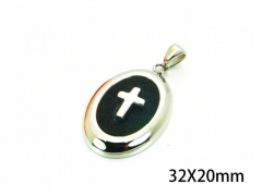 Stainless Steel Jewelry Wholesale - Stainless Steel Pendants - HY22P0296HLE