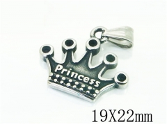 Stainless Steel Jewelry Wholesale - Stainless Steel Pendants - HY48P0434NS