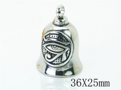 Stainless Steel Jewelry Wholesale - Stainless Steel Pendants - HY22P1023HKD