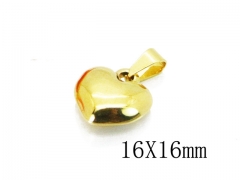 Stainless Steel Jewelry Wholesale - Stainless Steel Pendants - HY54P0225JLE