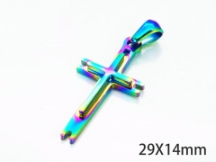 Stainless Steel Jewelry Wholesale - Stainless Steel Pendants - HY70P0533KT