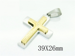 Stainless Steel Jewelry Wholesale - Stainless Steel Pendants - HY59P1019NLW