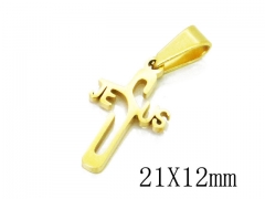 Stainless Steel Jewelry Wholesale - Stainless Steel Pendants - HY70P0563IQ