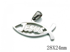 Stainless Steel Jewelry Wholesale - Stainless Steel Pendants - HY70P0305JLZ