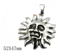 Stainless Steel Jewelry Wholesale - Stainless Steel Pendants - HY06P0768H20