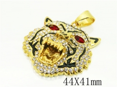 Stainless Steel Jewelry Wholesale - Stainless Steel Pendants - HY13P1741HNY