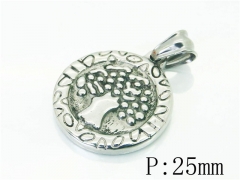 Stainless Steel Jewelry Wholesale - Stainless Steel Pendants - HY48P0432NZ