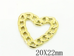Stainless Steel Jewelry Wholesale - Stainless Steel Pendants - HY70P0778JB