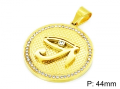 Stainless Steel Jewelry Wholesale - Stainless Steel Pendants - HY15P0209HLL