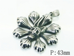 Stainless Steel Jewelry Wholesale - Stainless Steel Pendants - HY48P0391NE