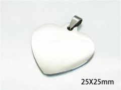Stainless Steel Jewelry Wholesale - Stainless Steel Pendants - HY70P0515JG