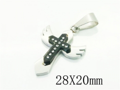 Stainless Steel Jewelry Wholesale - Stainless Steel Pendants - HY59P1077NS