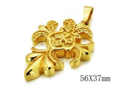 Stainless Steel Jewelry Wholesale - Stainless Steel Pendants - HY06P0749H40