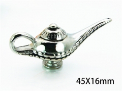 Stainless Steel Jewelry Wholesale - Stainless Steel Pendants - HY06P0225HWE