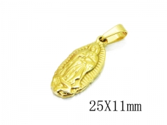Stainless Steel Jewelry Wholesale - Stainless Steel Pendants - HY54P0245JE