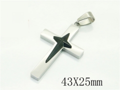 Stainless Steel Jewelry Wholesale - Stainless Steel Pendants - HY59P1149NZ