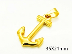 Stainless Steel Jewelry Wholesale - Stainless Steel Pendants - HY73P0335I5