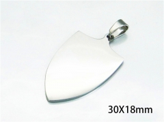Stainless Steel Jewelry Wholesale - Stainless Steel Pendants - HY70P0507IL