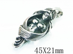Stainless Steel Jewelry Wholesale - Stainless Steel Pendants - HY22P0820HID