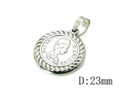 Stainless Steel Jewelry Wholesale - Stainless Steel Pendants - HY54P0183JS