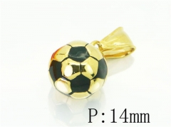 Stainless Steel Jewelry Wholesale - Stainless Steel Pendants - HY59P0985OS