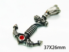 Stainless Steel Jewelry Wholesale - Stainless Steel Pendants - HY22P0405HIV