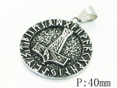 Stainless Steel Jewelry Wholesale - Stainless Steel Pendants - HY22P1081HHA