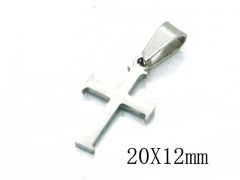 Stainless Steel Jewelry Wholesale - Stainless Steel Pendants - HY70P0597HLA