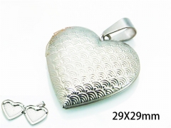 Stainless Steel Jewelry Wholesale - Stainless Steel Pendants - HY59P0257LL