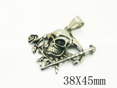 Stainless Steel Jewelry Wholesale - Stainless Steel Pendants - HY72P0104PR