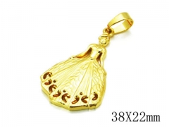 Stainless Steel Jewelry Wholesale - Stainless Steel Pendants - HY54P0151LC