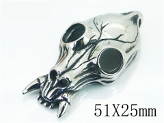 Stainless Steel Jewelry Wholesale - Stainless Steel Pendants - HY22P0875HIQ