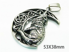 Stainless Steel Jewelry Wholesale - Stainless Steel Pendants - HY22P0636HKY