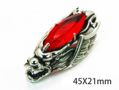Stainless Steel Jewelry Wholesale - Stainless Steel Pendants - HY22P0571HKA