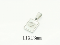 Stainless Steel Jewelry Wholesale - Stainless Steel Pendants - HY73P0537ZJL