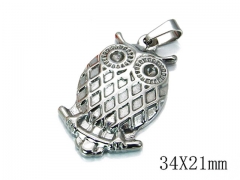 Stainless Steel Jewelry Wholesale - Stainless Steel Pendants - HY70P0378KS
