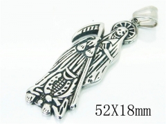 Stainless Steel Jewelry Wholesale - Stainless Steel Pendants - HY48P0291NF