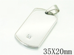 Stainless Steel Jewelry Wholesale - Stainless Steel Pendants - HY59P0938LL