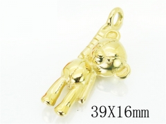 Stainless Steel Jewelry Wholesale - Stainless Steel Pendants - HY22P0805HIA