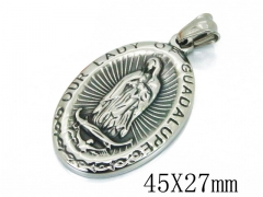 Stainless Steel Jewelry Wholesale - Stainless Steel Pendants - HY22P0792HIX