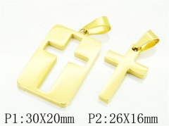 Stainless Steel Jewelry Wholesale - Stainless Steel Pendants - HY59P0952NL