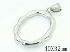Stainless Steel Jewelry Wholesale - Stainless Steel Pendants - HY48P0175ND