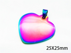 Stainless Steel Jewelry Wholesale - Stainless Steel Pendants - HY70P0517JL