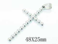 Stainless Steel Jewelry Wholesale - Stainless Steel Pendants - HY70P0793JR